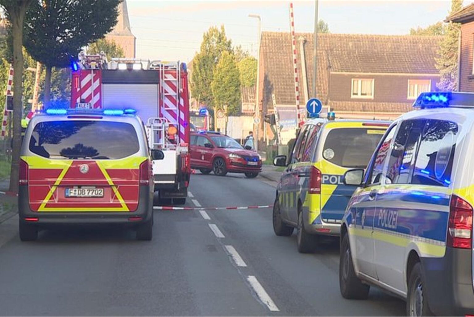 tödlicher unfall rees heute