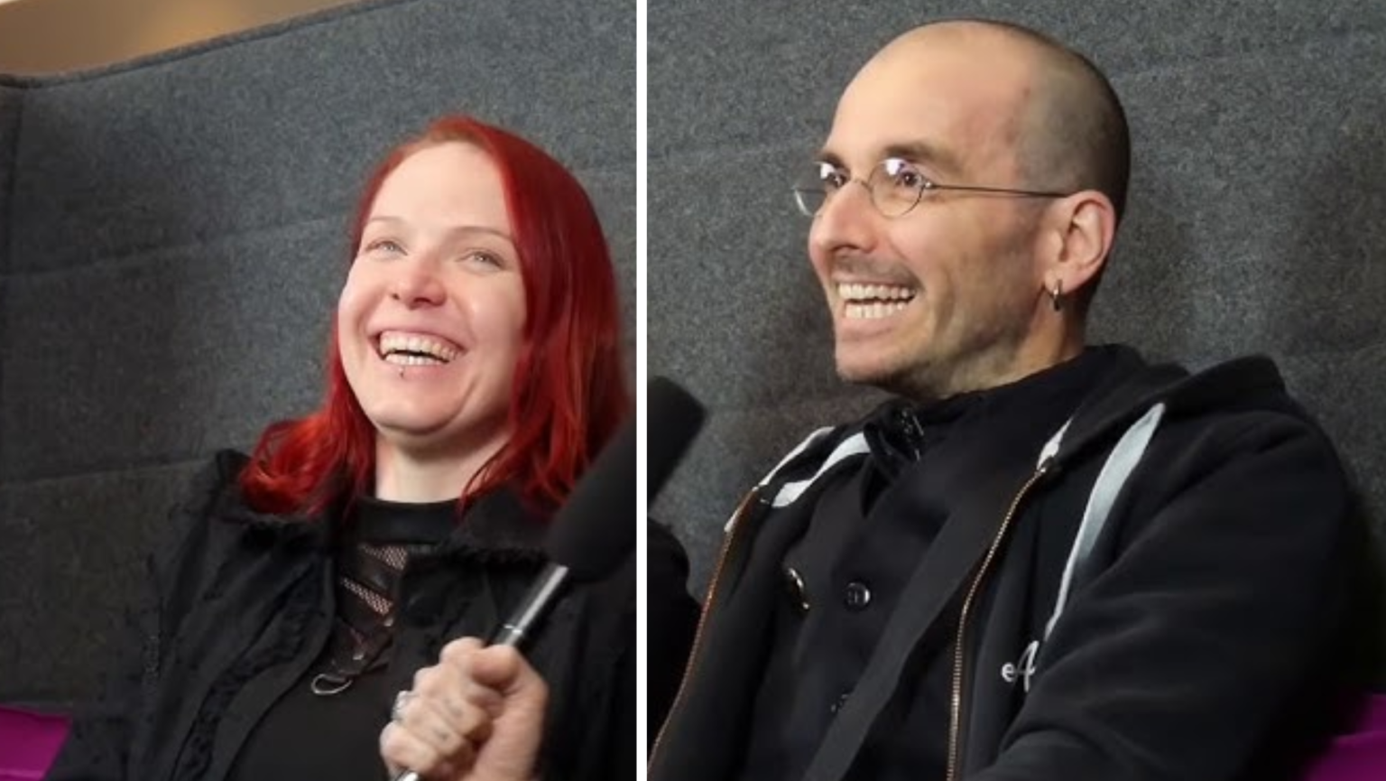 mark und lydia benecke trennun